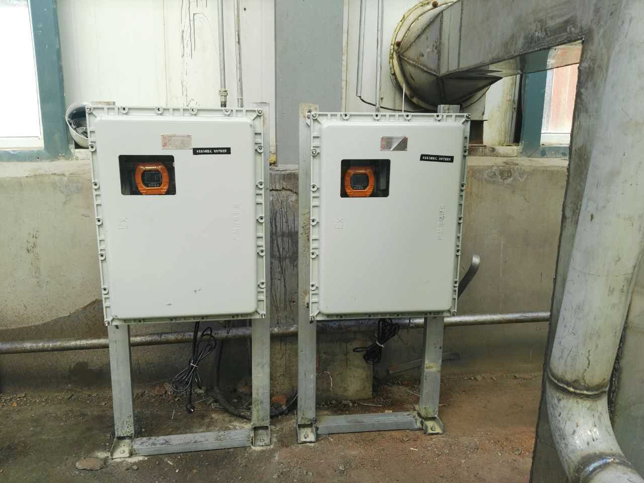 在线监测预处置惩罚系统 在线监测预处置惩罚系统